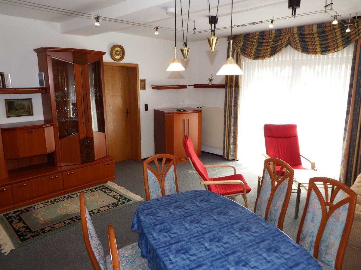 Nette Ferienwohnung Mit Eigenem Eingang Und Sonnenterrasse Idstein Exterior photo
